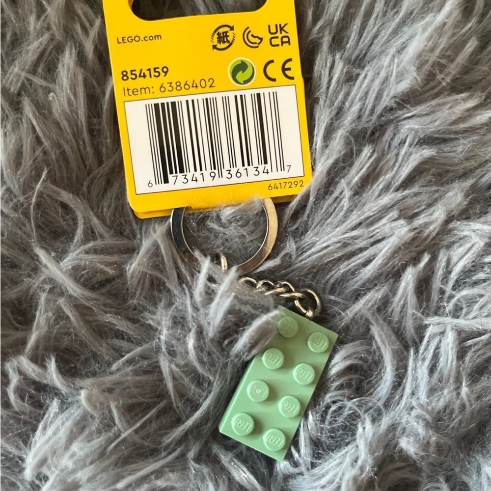 Lego keychain - Picture 2 of 2